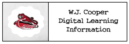 Digital Learning Day Info